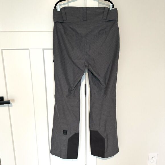 Helly Hansen Elevation Shell 3.0 Waterproof Grey Ski Snowboard Pants Large RECCO - Picture 4 of 8